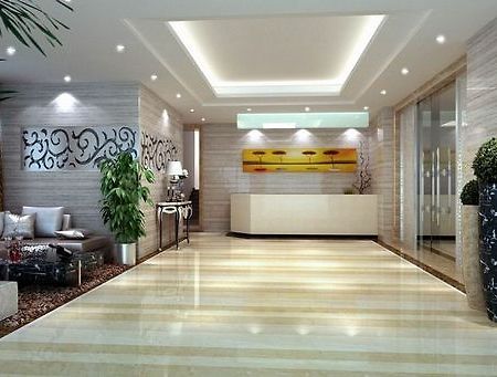 Haixin Island Hotel Zhuhai Interior foto